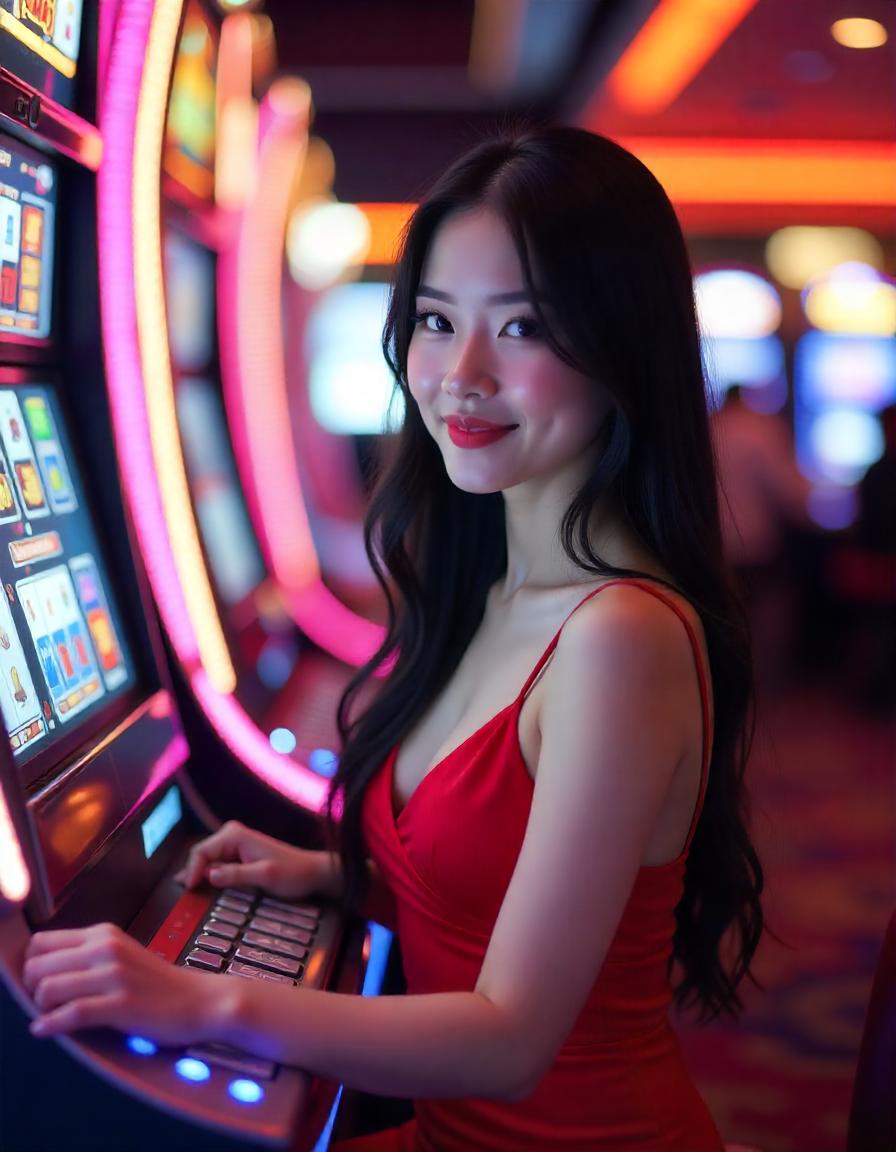 Pelajari cara memanfaatkan fitur bonus di slot gacor untuk meningkatkan peluang Anda mendapatkan jackpot besar. Panduan lengkap untuk pemain yang ingin sukses di mesin slot online!